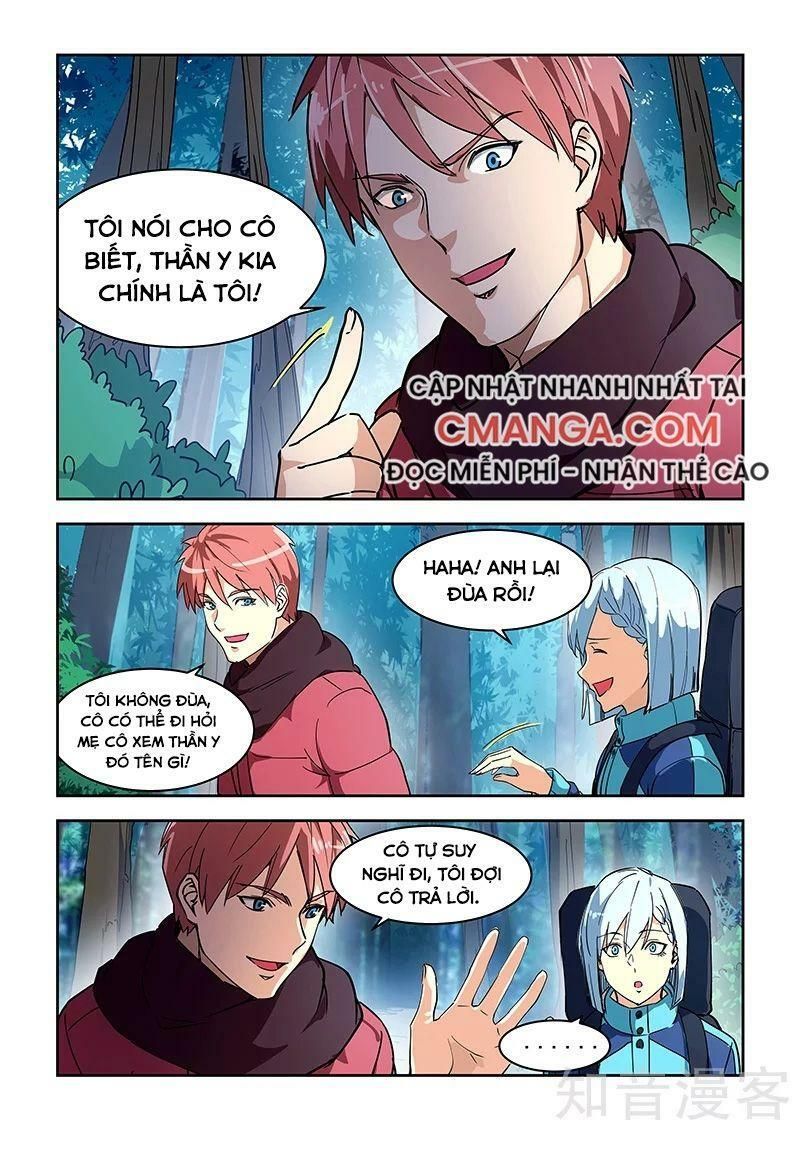 đọc truyện Đào Hoa Bảo Điển Chương 383 ảnh 10 tại Thiên Thai Truyện