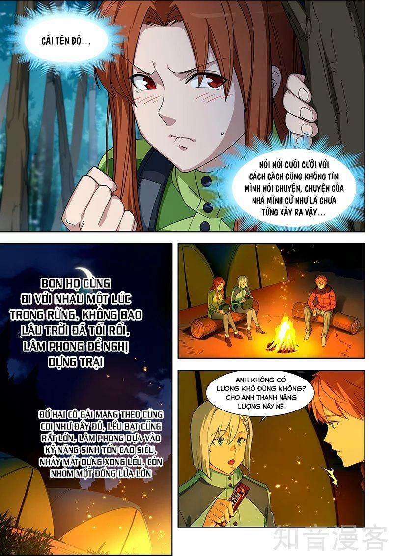 đọc truyện Đào Hoa Bảo Điển Chương 384 ảnh 4 tại Thiên Thai Truyện