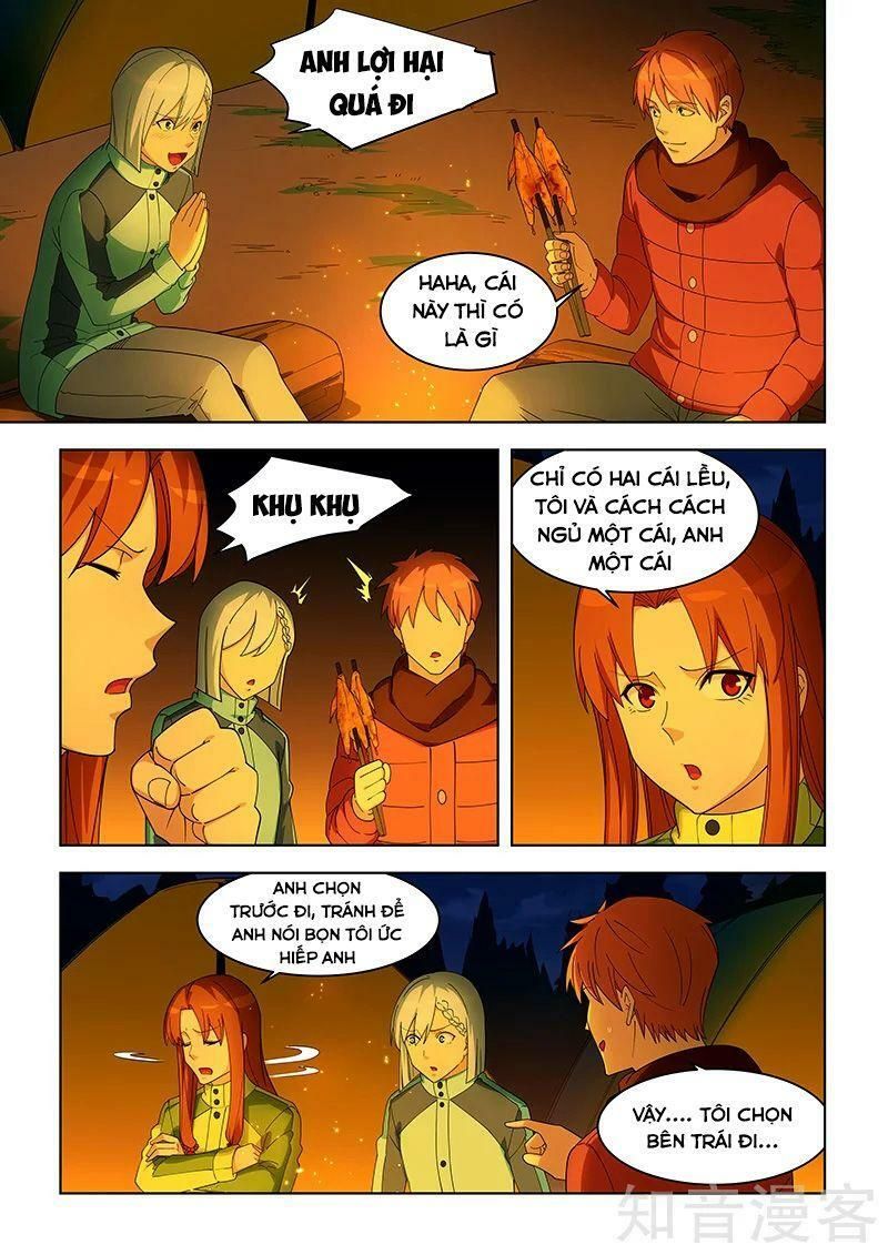 đọc truyện Đào Hoa Bảo Điển Chương 384 ảnh 6 tại Thiên Thai Truyện