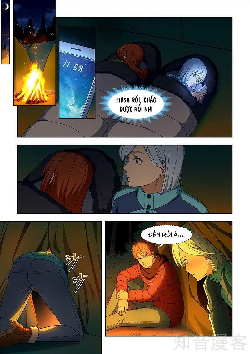 đọc truyện Đào Hoa Bảo Điển Chương 384 ảnh 8 tại Thiên Thai Truyện