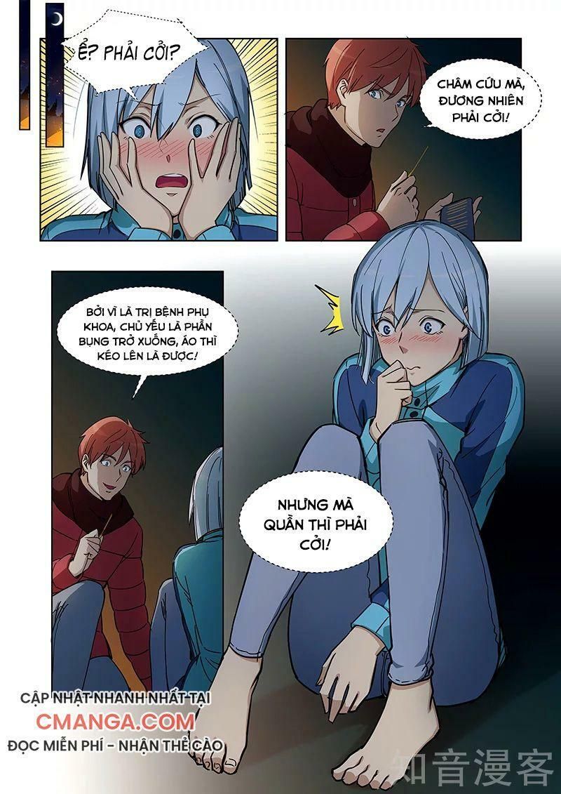 đọc truyện Đào Hoa Bảo Điển Chương 384 ảnh 9 tại Thiên Thai Truyện