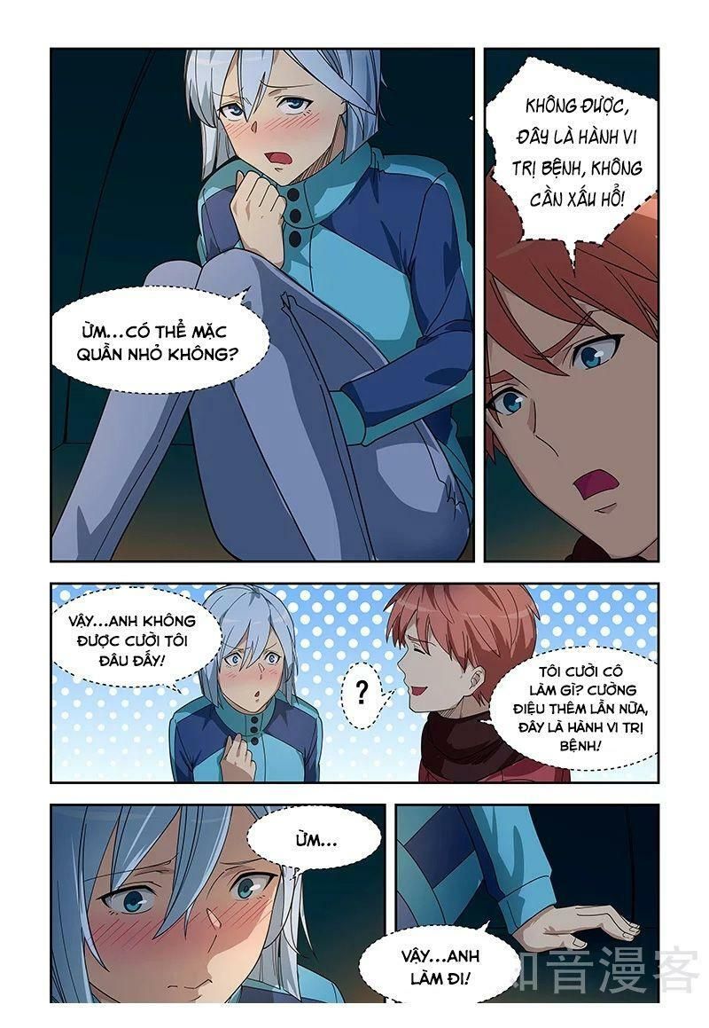 đọc truyện Đào Hoa Bảo Điển Chương 384 ảnh 10 tại Thiên Thai Truyện