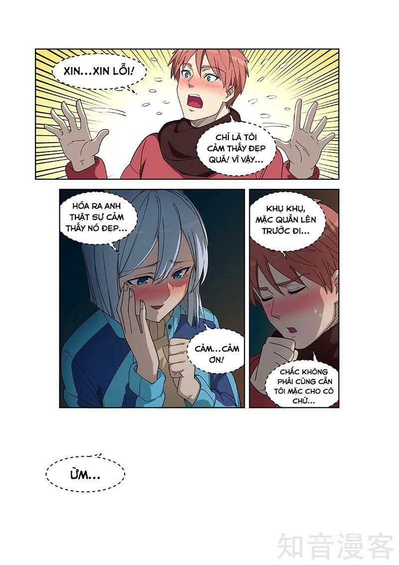 đọc truyện Đào Hoa Bảo Điển Chương 385 ảnh 8 tại Thiên Thai Truyện