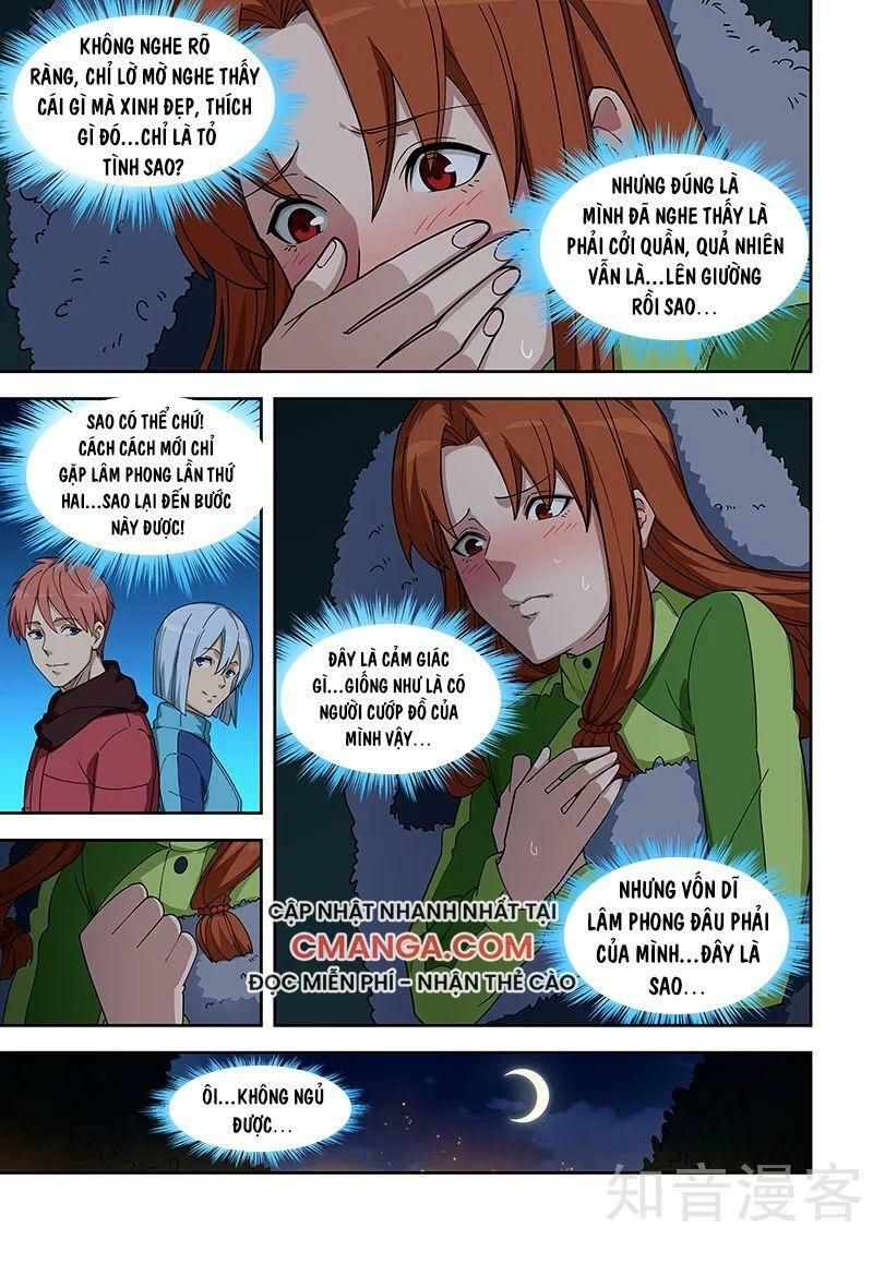 đọc truyện Đào Hoa Bảo Điển Chương 385 ảnh 10 tại Thiên Thai Truyện