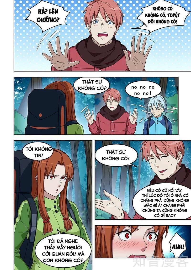 đọc truyện Đào Hoa Bảo Điển Chương 386 ảnh 5 tại Thiên Thai Truyện