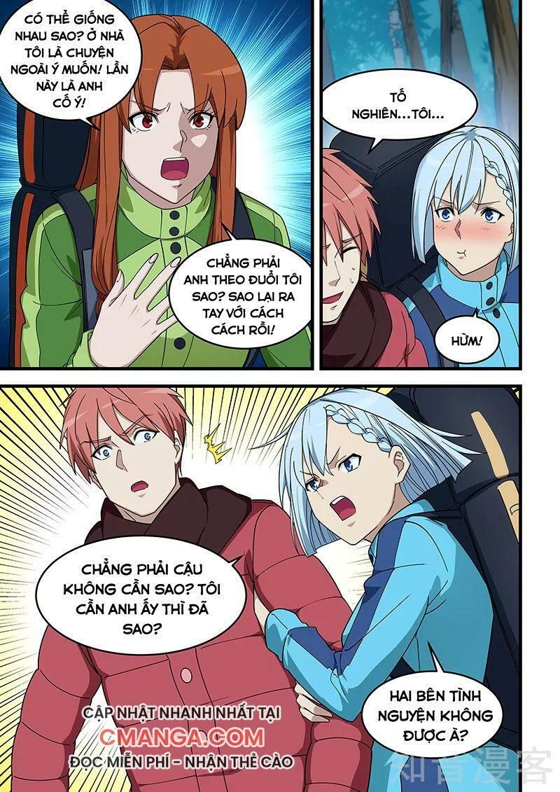 đọc truyện Đào Hoa Bảo Điển Chương 386 ảnh 6 tại Thiên Thai Truyện