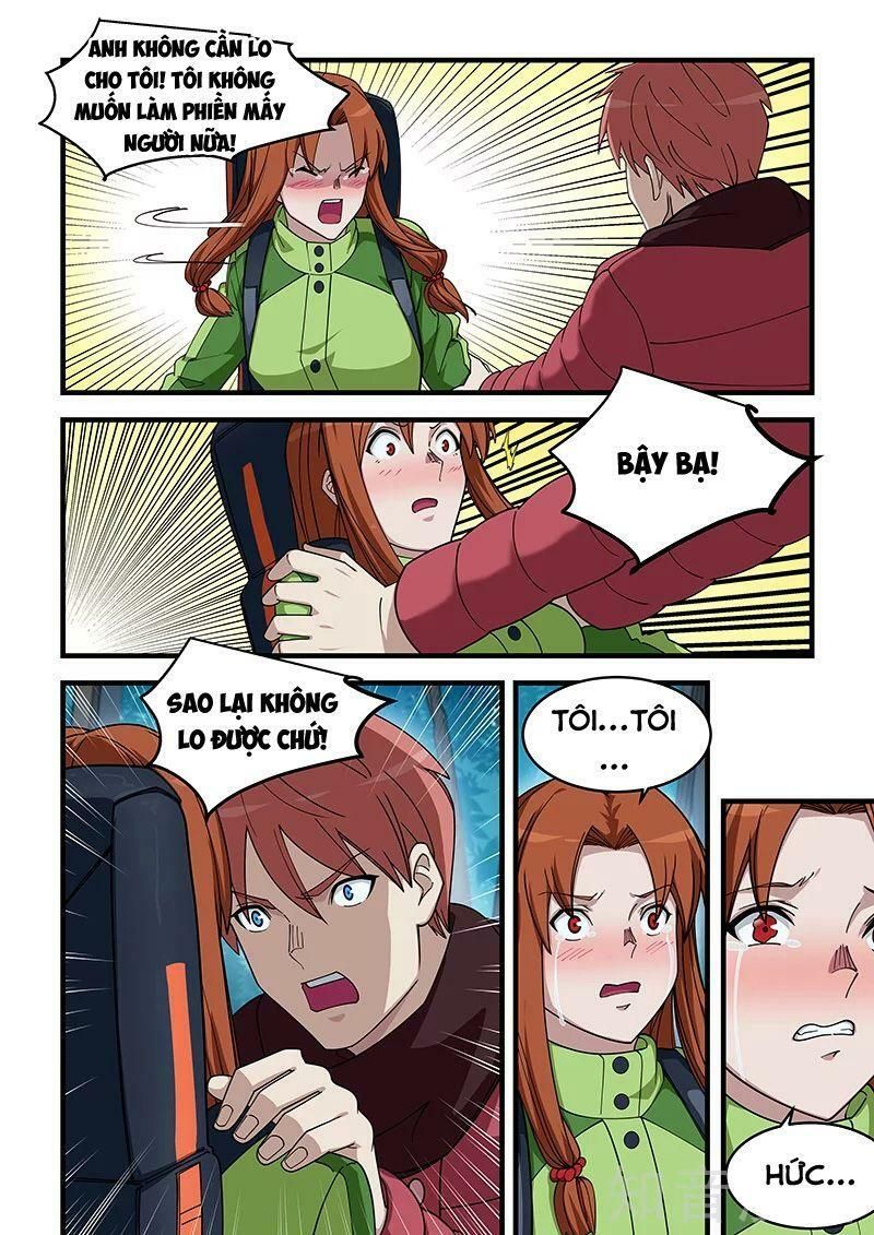 đọc truyện Đào Hoa Bảo Điển Chương 386 ảnh 9 tại Thiên Thai Truyện