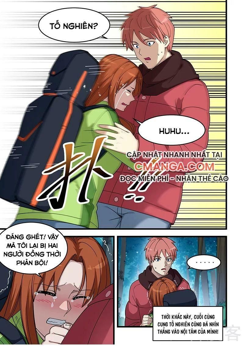 đọc truyện Đào Hoa Bảo Điển Chương 386 ảnh 10 tại Thiên Thai Truyện