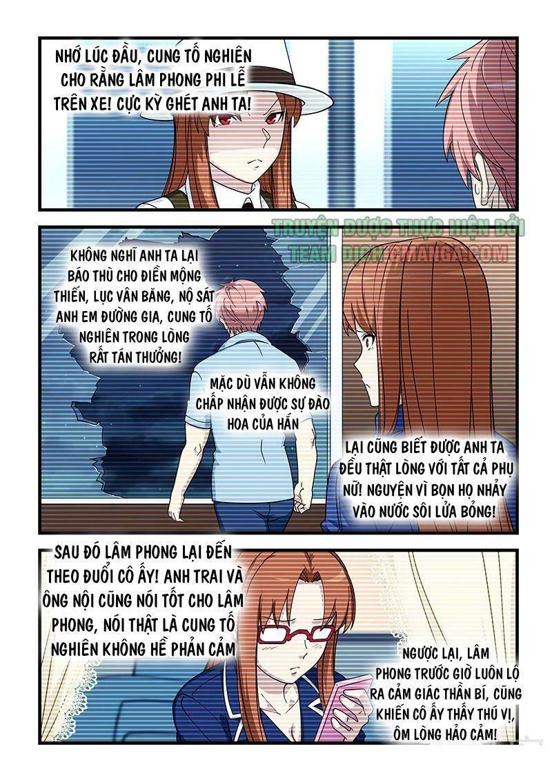 đọc truyện Đào Hoa Bảo Điển Chương 387 ảnh 3 tại Thiên Thai Truyện