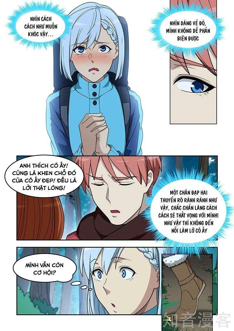 đọc truyện Đào Hoa Bảo Điển Chương 387 ảnh 6 tại Thiên Thai Truyện