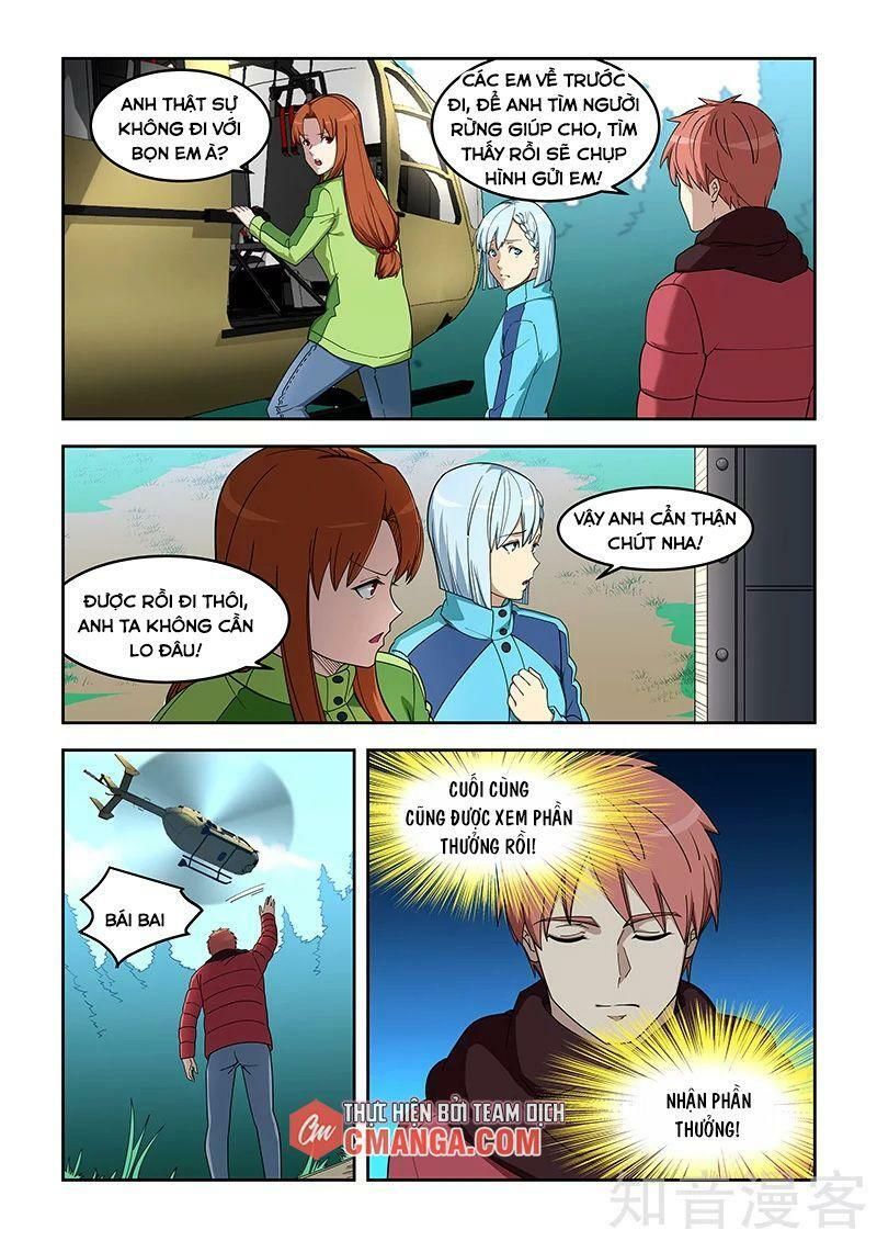 đọc truyện Đào Hoa Bảo Điển Chương 388 ảnh 3 tại Thiên Thai Truyện