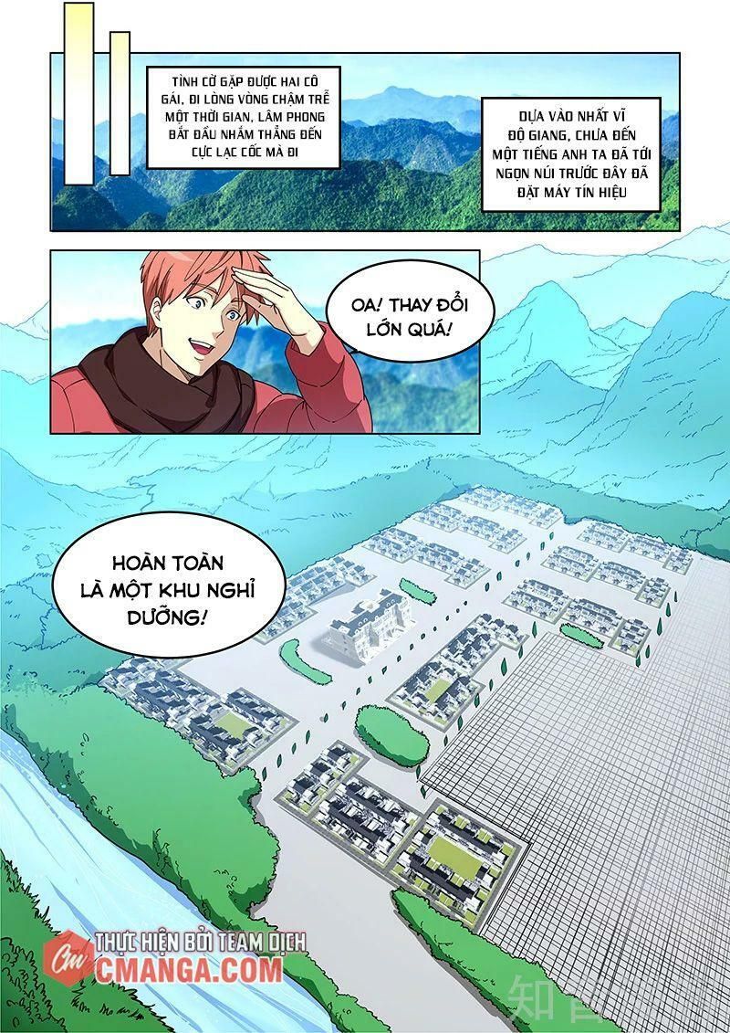 đọc truyện Đào Hoa Bảo Điển Chương 388 ảnh 7 tại Thiên Thai Truyện