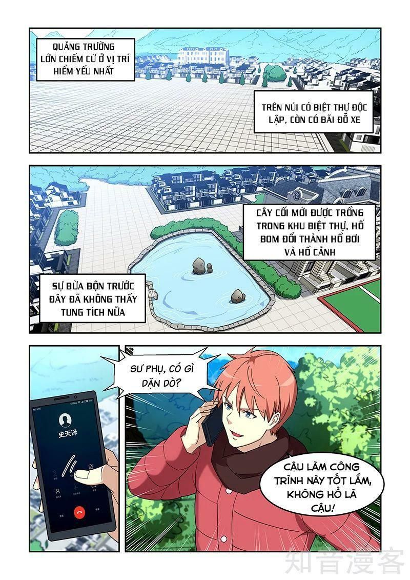 đọc truyện Đào Hoa Bảo Điển Chương 388 ảnh 8 tại Thiên Thai Truyện