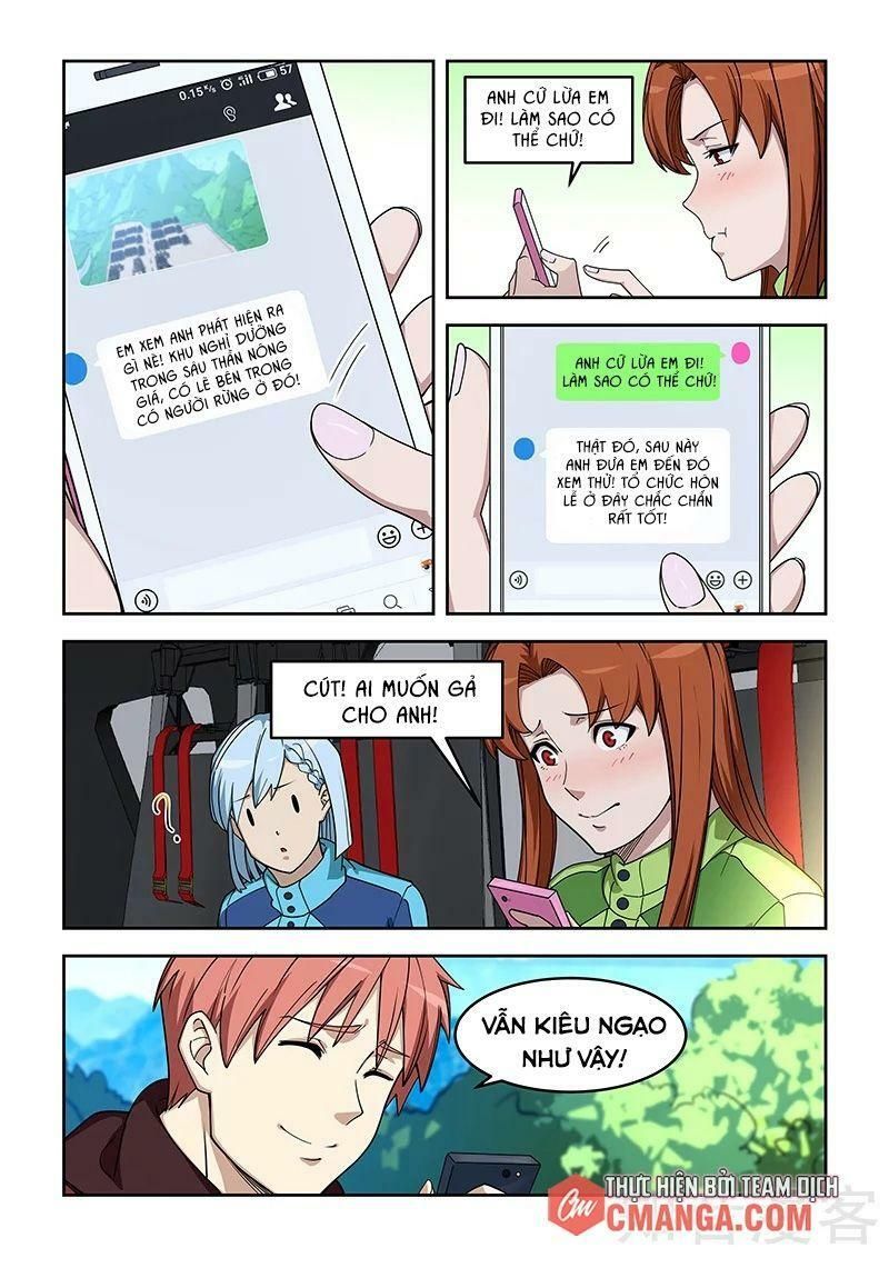 đọc truyện Đào Hoa Bảo Điển Chương 388 ảnh 10 tại Thiên Thai Truyện