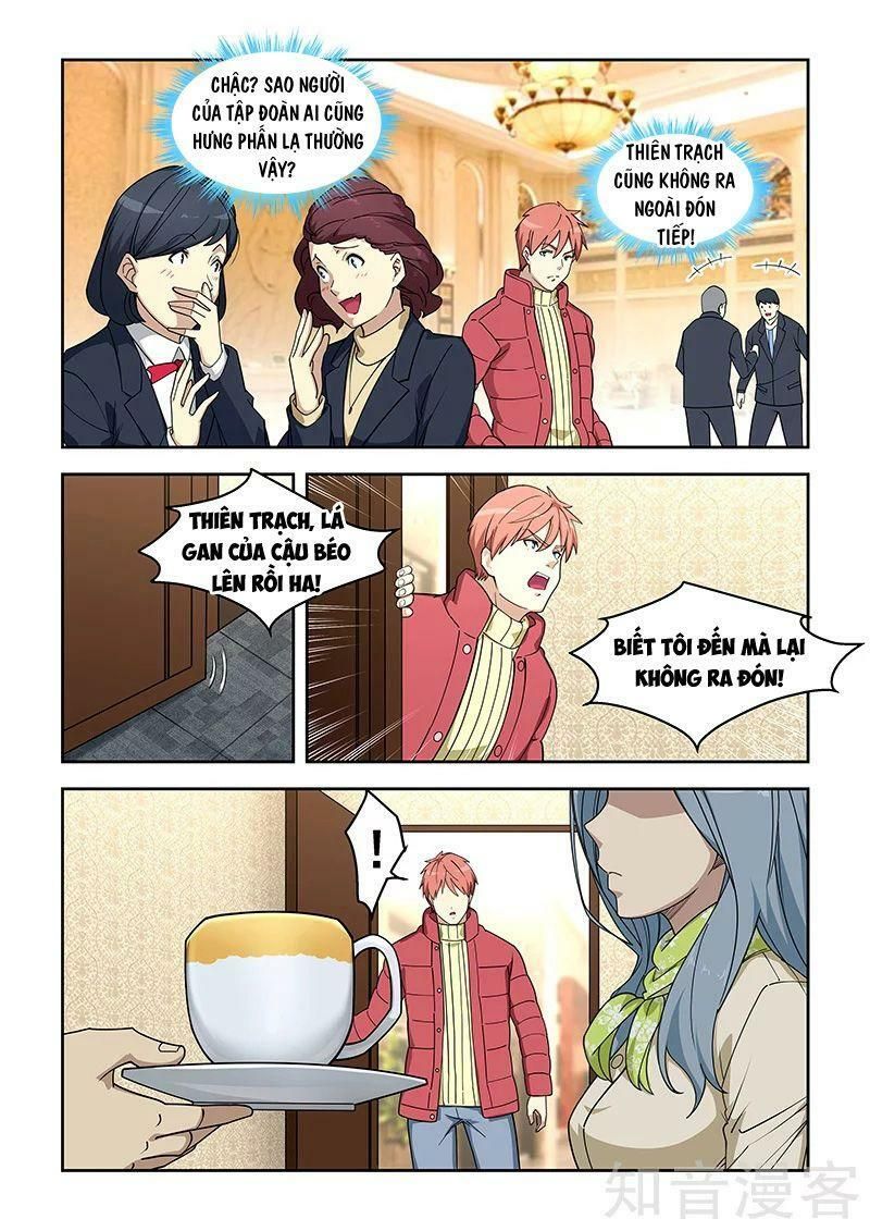 đọc truyện Đào Hoa Bảo Điển Chương 389 ảnh 7 tại Thiên Thai Truyện