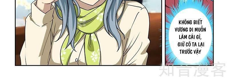 đọc truyện Đào Hoa Bảo Điển Chương 390 ảnh 22 tại Thiên Thai Truyện