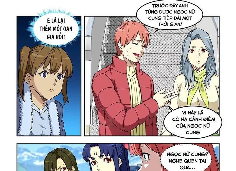 đọc truyện Đào Hoa Bảo Điển Chương 390 ảnh 31 tại Thiên Thai Truyện