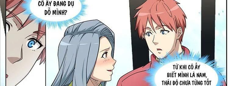 đọc truyện Đào Hoa Bảo Điển Chương 390 ảnh 9 tại Thiên Thai Truyện