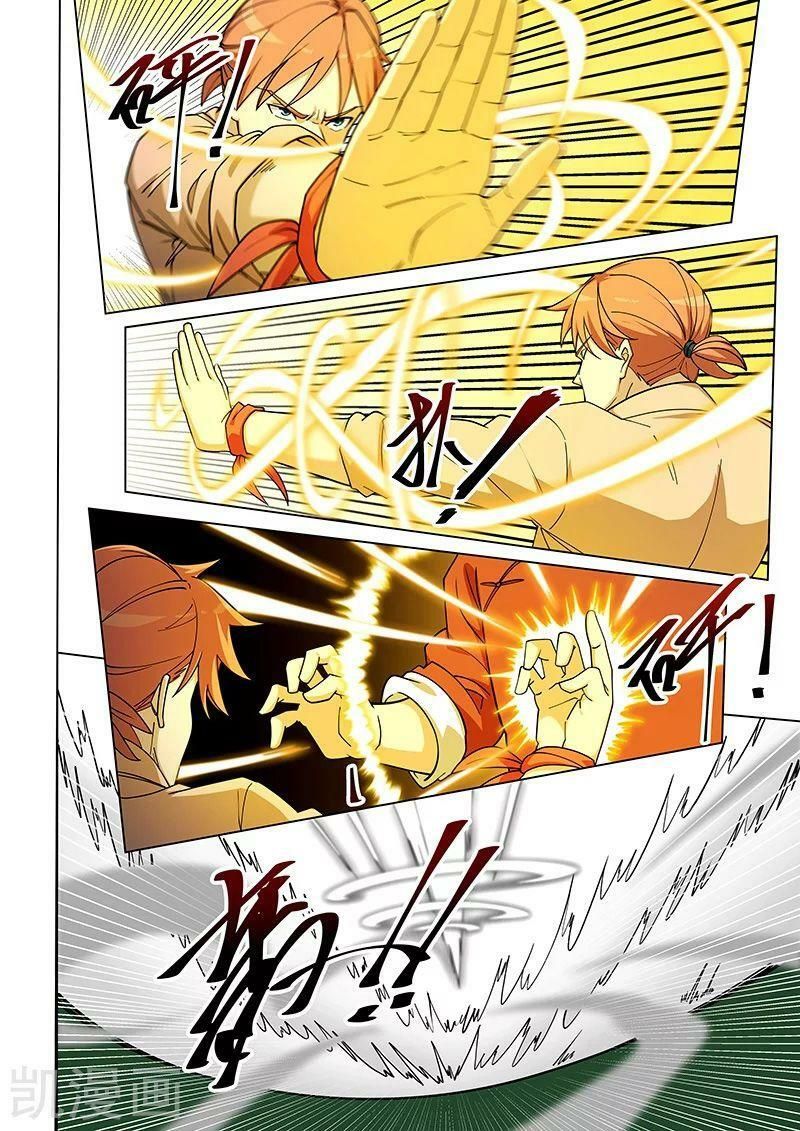 đọc truyện Đào Hoa Bảo Điển Chương 393 ảnh 10 tại Thiên Thai Truyện