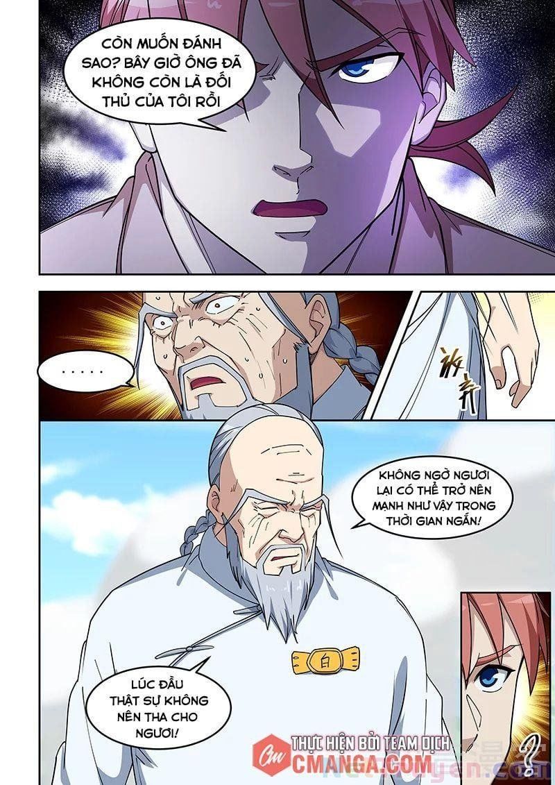 đọc truyện Đào Hoa Bảo Điển Chương 394 ảnh 5 tại Thiên Thai Truyện