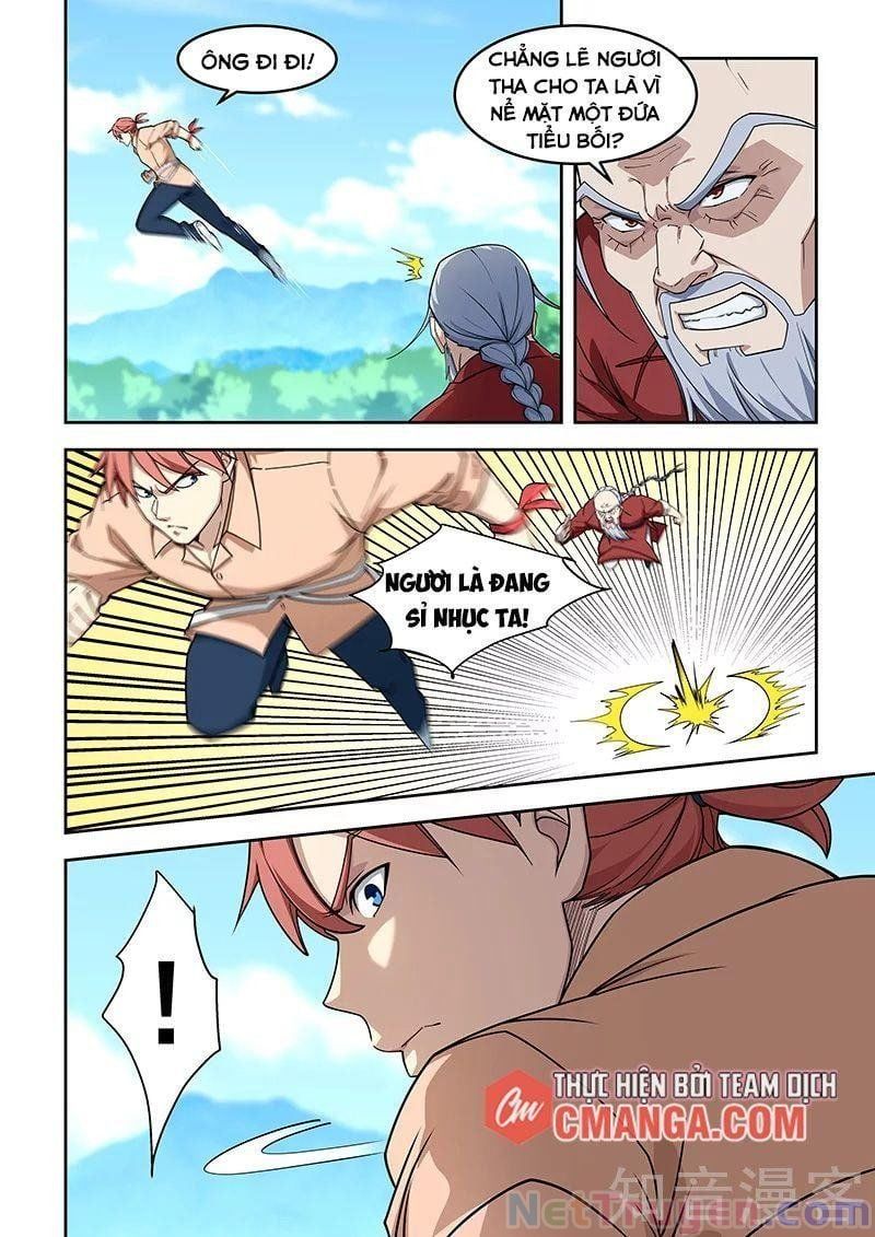 đọc truyện Đào Hoa Bảo Điển Chương 394 ảnh 7 tại Thiên Thai Truyện