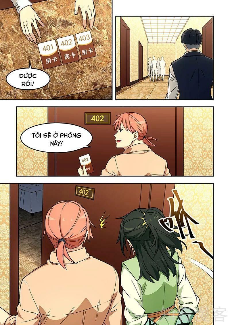 đọc truyện Đào Hoa Bảo Điển Chương 398 ảnh 4 tại Thiên Thai Truyện