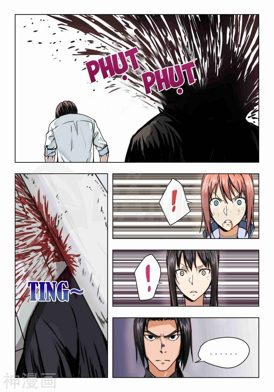 đọc truyện Đào Hoa Bảo Điển Chương 40 ảnh 3 tại Thiên Thai Truyện