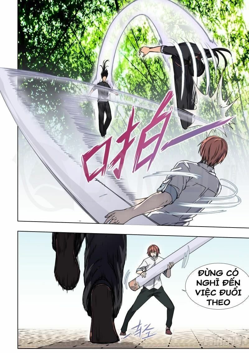 đọc truyện Đào Hoa Bảo Điển Chương 40 ảnh 6 tại Thiên Thai Truyện