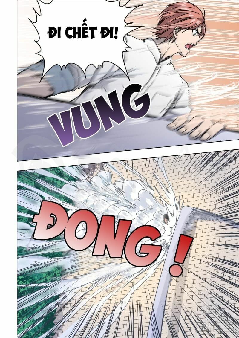 đọc truyện Đào Hoa Bảo Điển Chương 40 ảnh 8 tại Thiên Thai Truyện