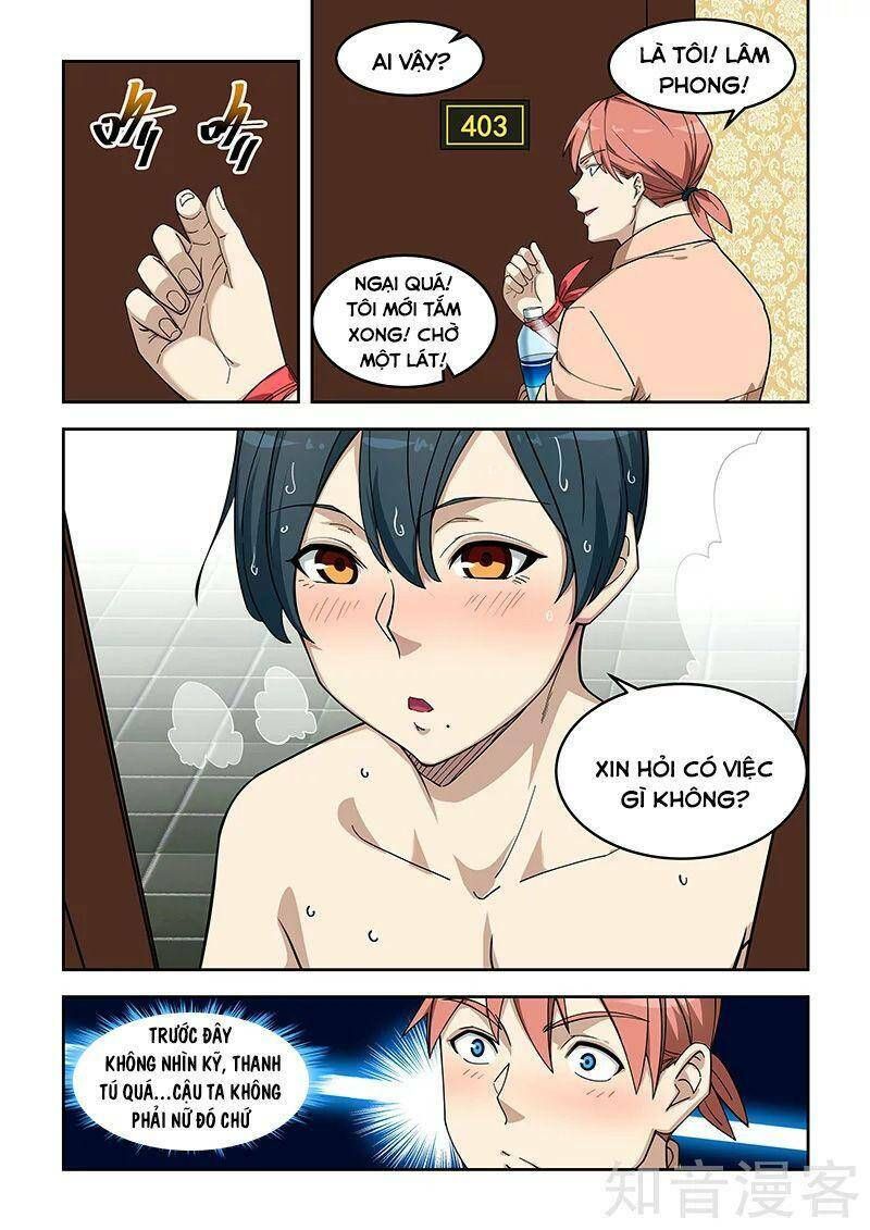 đọc truyện Đào Hoa Bảo Điển Chương 400 ảnh 3 tại Thiên Thai Truyện