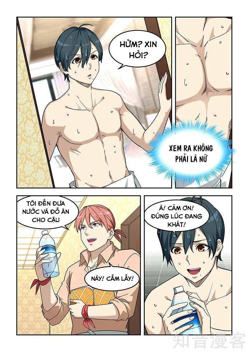 đọc truyện Đào Hoa Bảo Điển Chương 400 ảnh 4 tại Thiên Thai Truyện