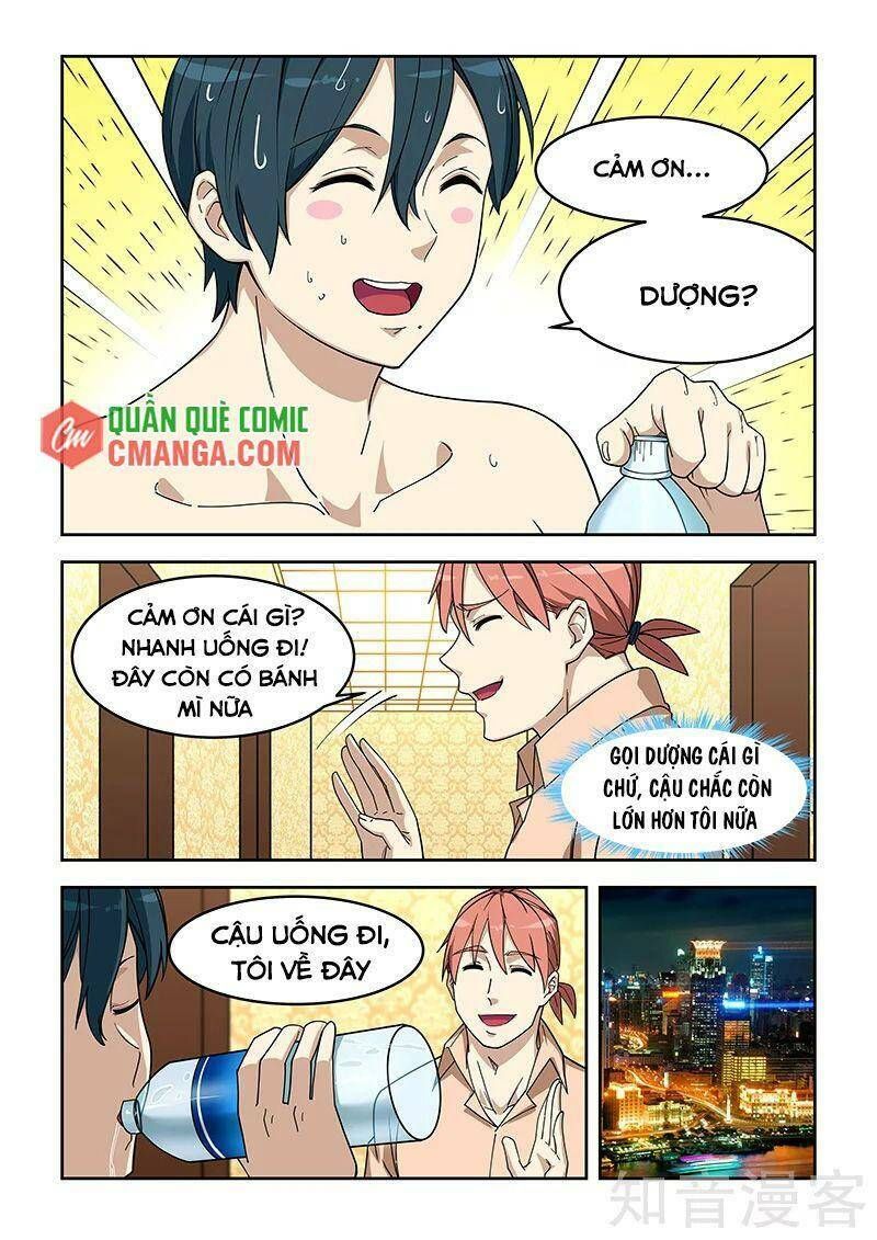 đọc truyện Đào Hoa Bảo Điển Chương 400 ảnh 5 tại Thiên Thai Truyện