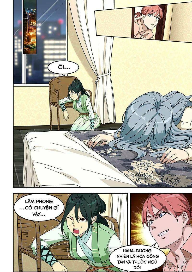 đọc truyện Đào Hoa Bảo Điển Chương 400 ảnh 6 tại Thiên Thai Truyện