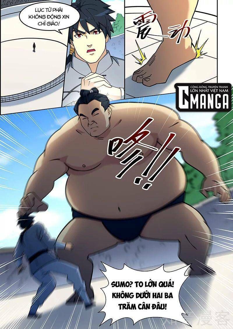 đọc truyện Đào Hoa Bảo Điển Chương 405 ảnh 7 tại Thiên Thai Truyện