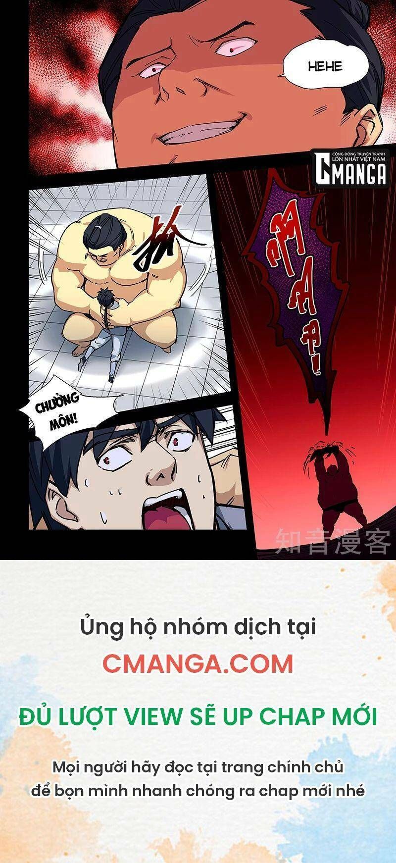 đọc truyện Đào Hoa Bảo Điển Chương 405 ảnh 10 tại Thiên Thai Truyện