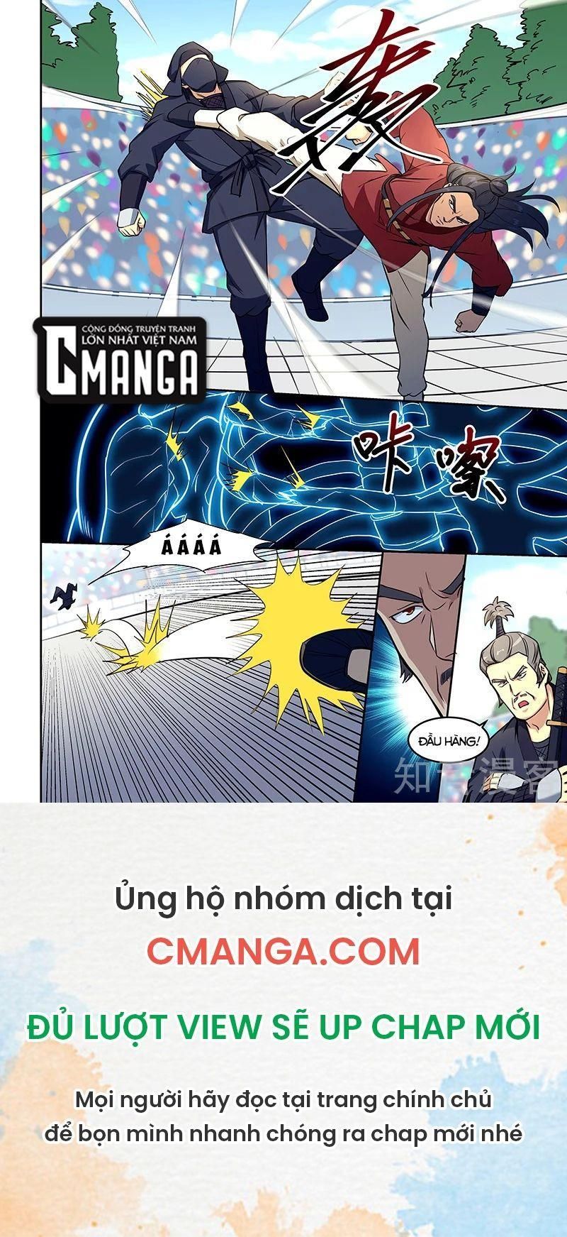 đọc truyện Đào Hoa Bảo Điển Chương 408 ảnh 10 tại Thiên Thai Truyện