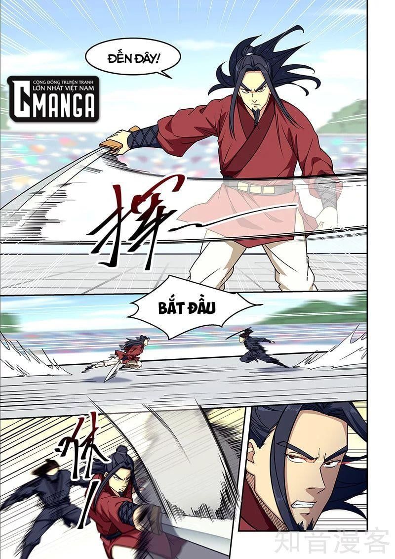 đọc truyện Đào Hoa Bảo Điển Chương 410 ảnh 3 tại Thiên Thai Truyện