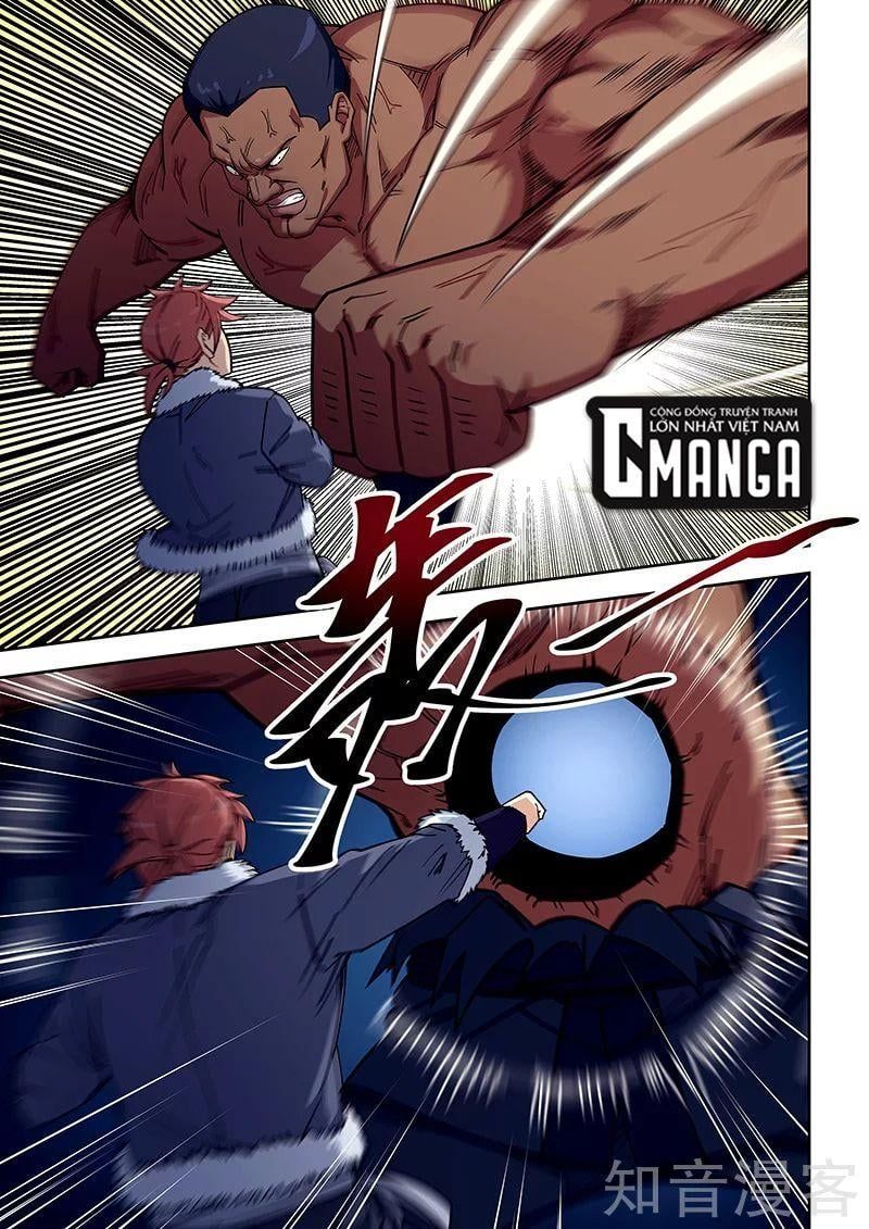 đọc truyện Đào Hoa Bảo Điển Chương 412 ảnh 3 tại Thiên Thai Truyện