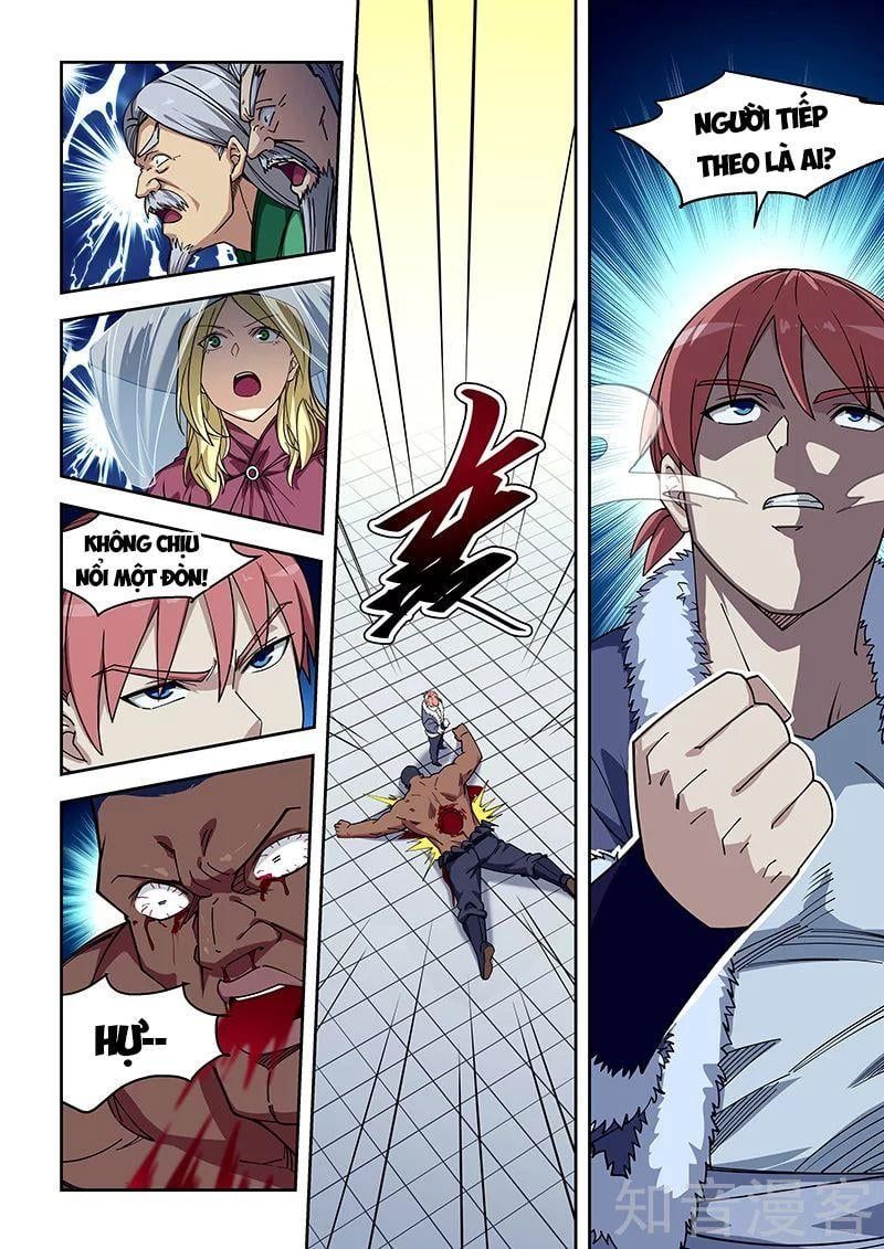 đọc truyện Đào Hoa Bảo Điển Chương 412 ảnh 4 tại Thiên Thai Truyện