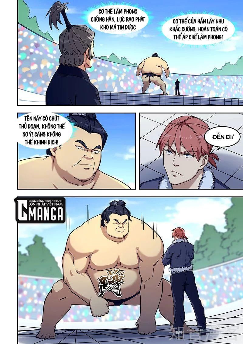 đọc truyện Đào Hoa Bảo Điển Chương 412 ảnh 6 tại Thiên Thai Truyện