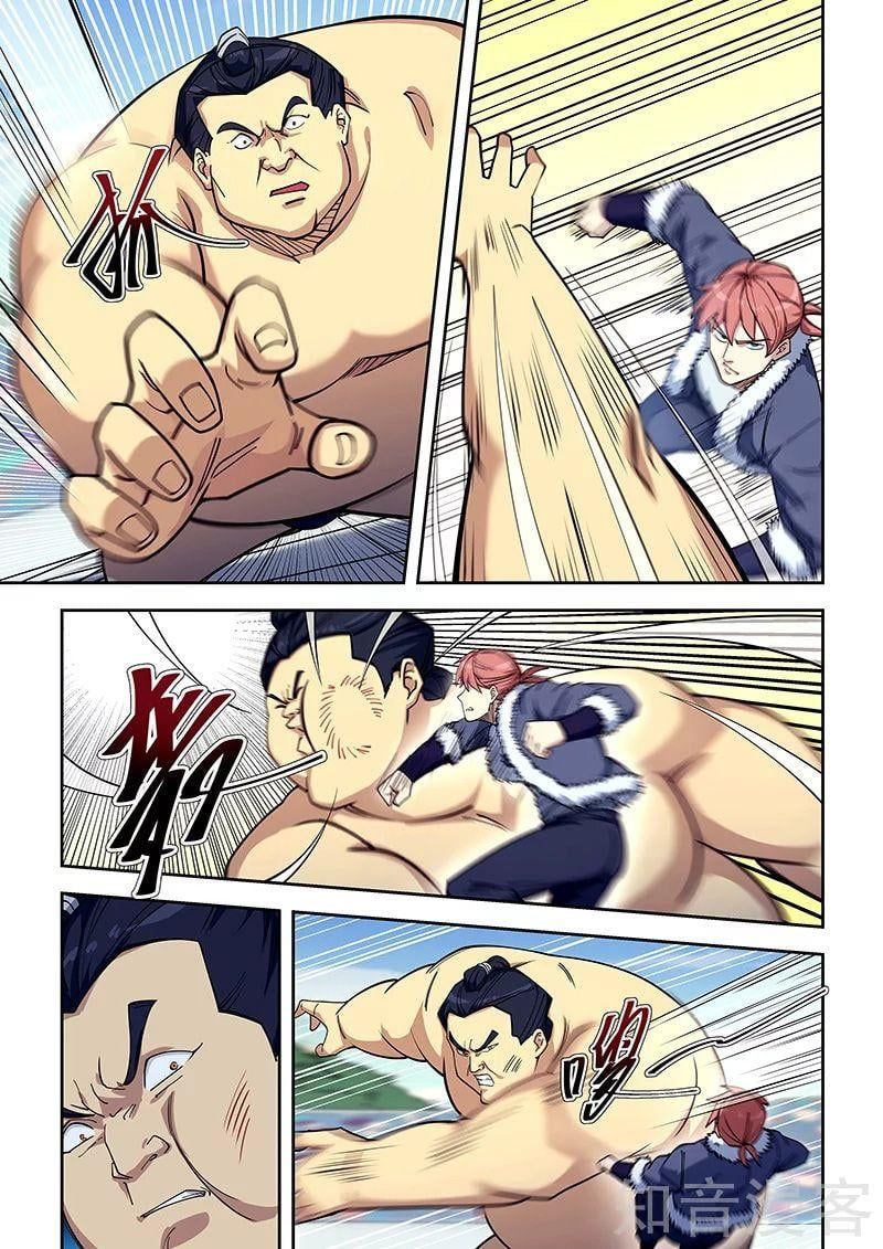 đọc truyện Đào Hoa Bảo Điển Chương 412 ảnh 7 tại Thiên Thai Truyện