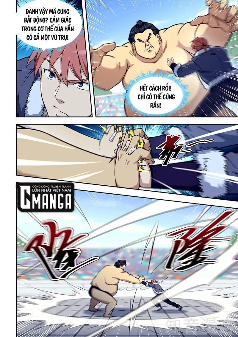 đọc truyện Đào Hoa Bảo Điển Chương 412 ảnh 8 tại Thiên Thai Truyện