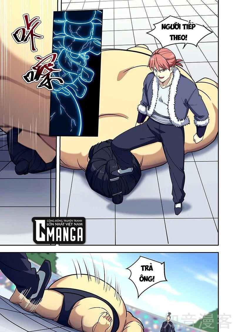 đọc truyện Đào Hoa Bảo Điển Chương 413 ảnh 3 tại Thiên Thai Truyện