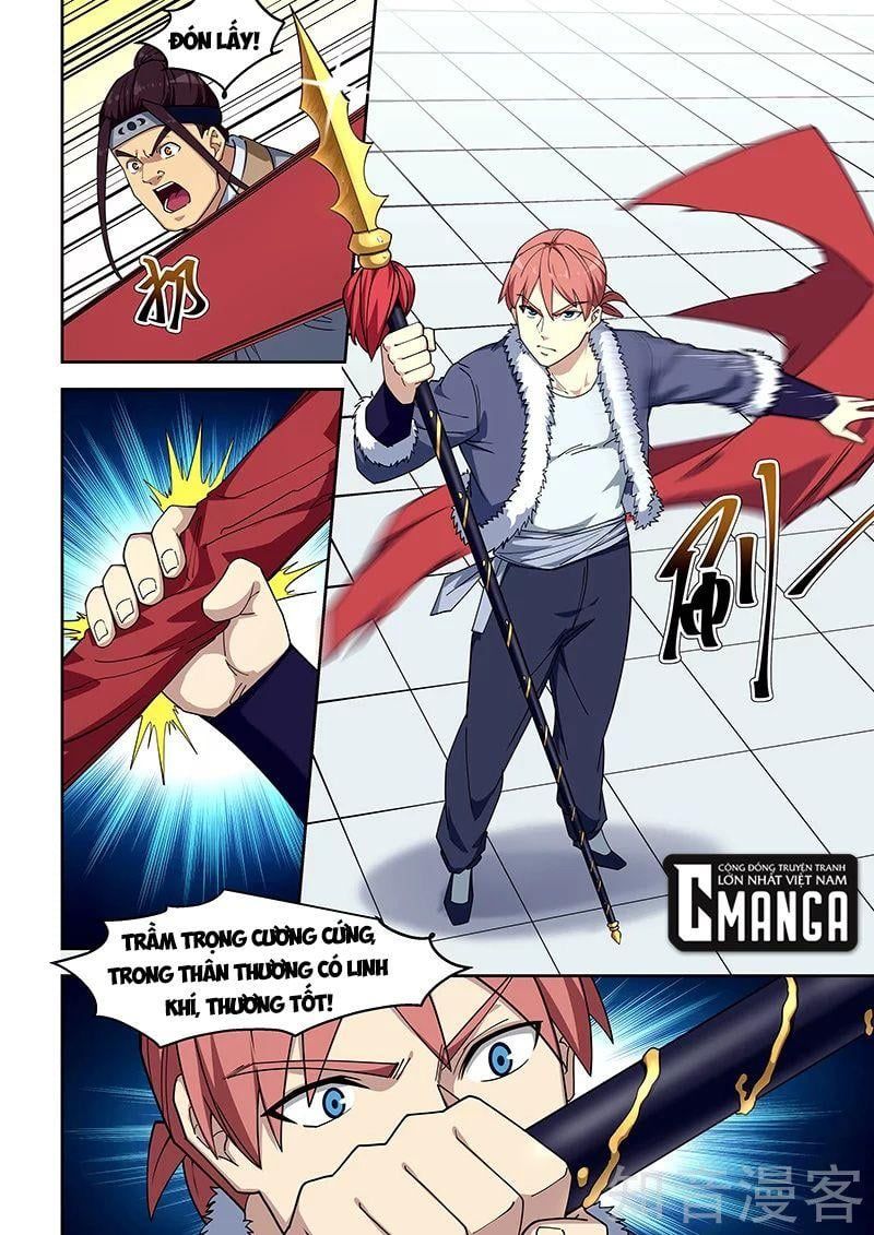 đọc truyện Đào Hoa Bảo Điển Chương 413 ảnh 6 tại Thiên Thai Truyện