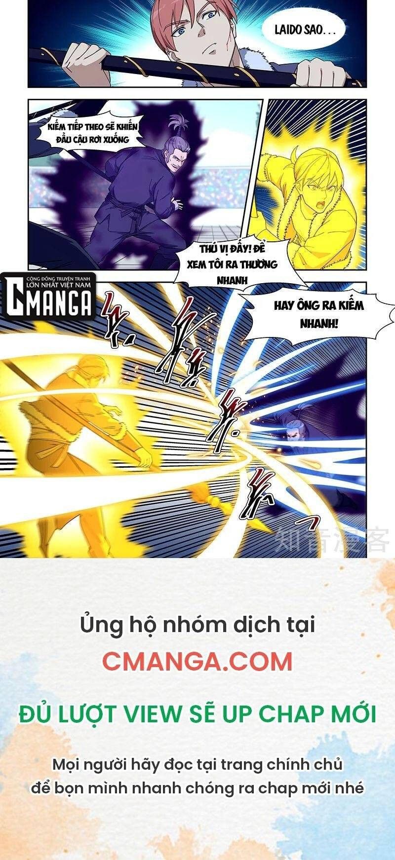 đọc truyện Đào Hoa Bảo Điển Chương 414 ảnh 10 tại Thiên Thai Truyện