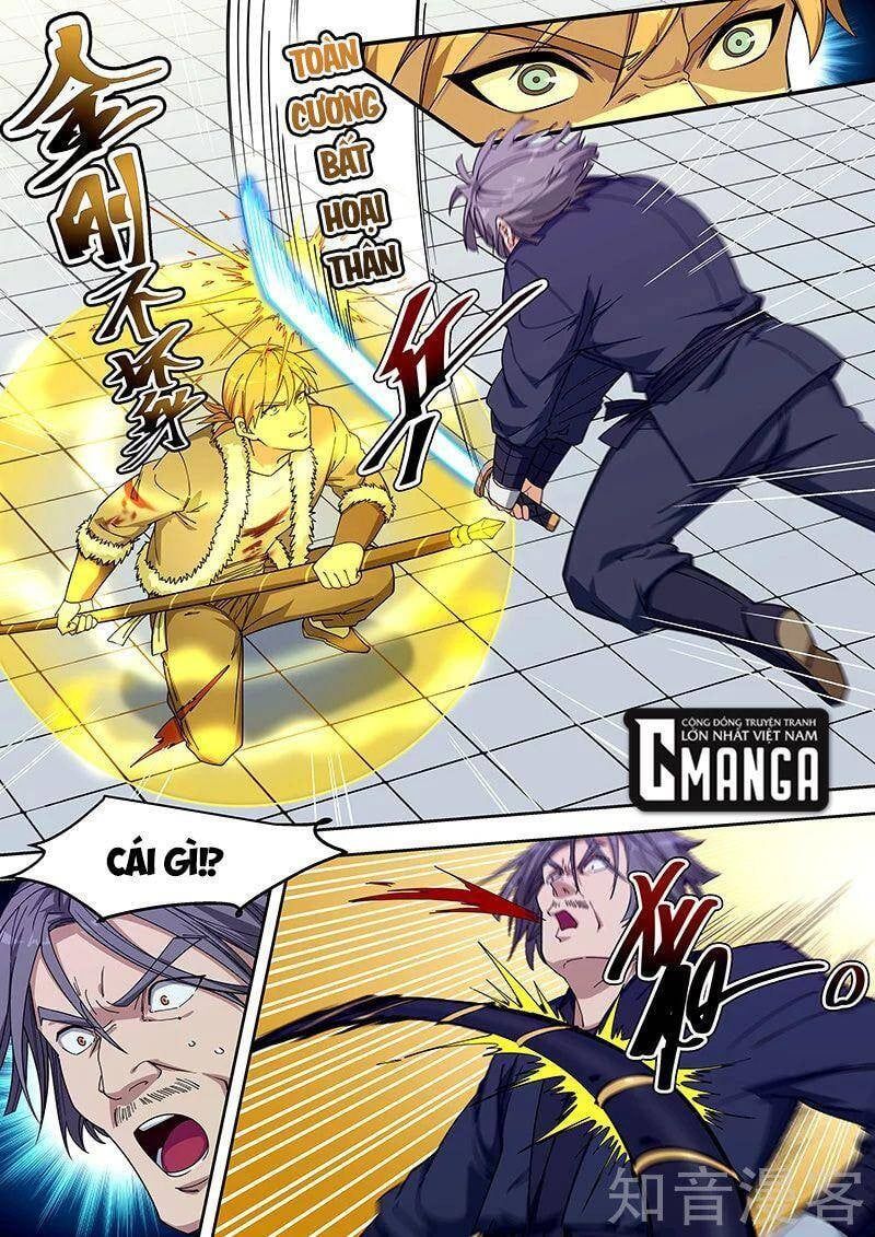 đọc truyện Đào Hoa Bảo Điển Chương 415 ảnh 8 tại Thiên Thai Truyện