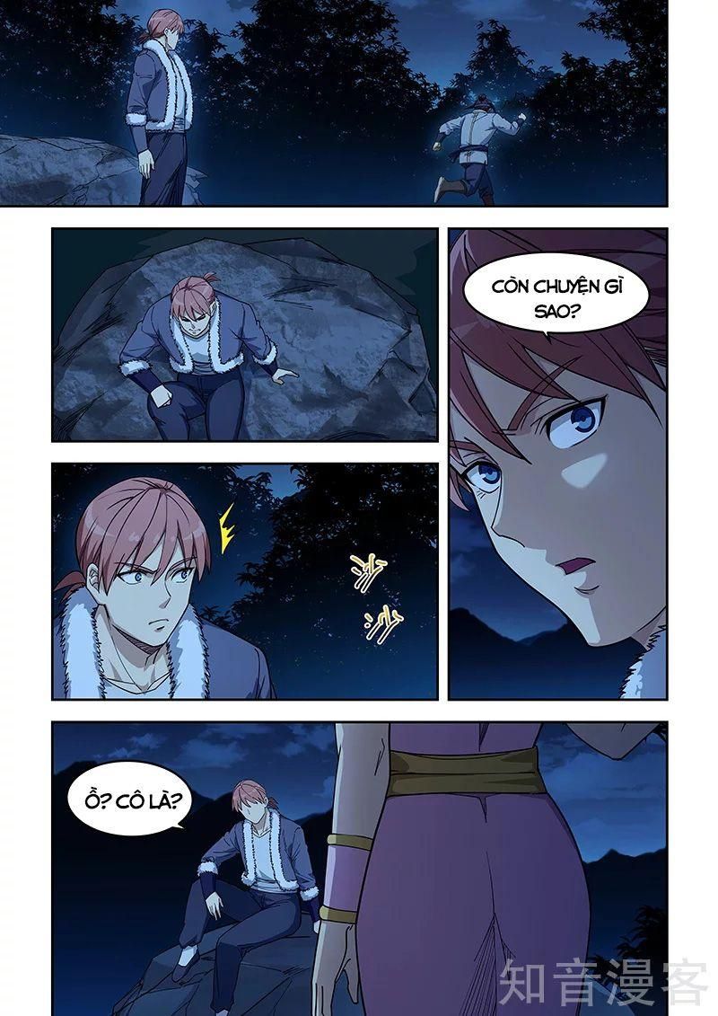 đọc truyện Đào Hoa Bảo Điển Chương 417 ảnh 9 tại Thiên Thai Truyện