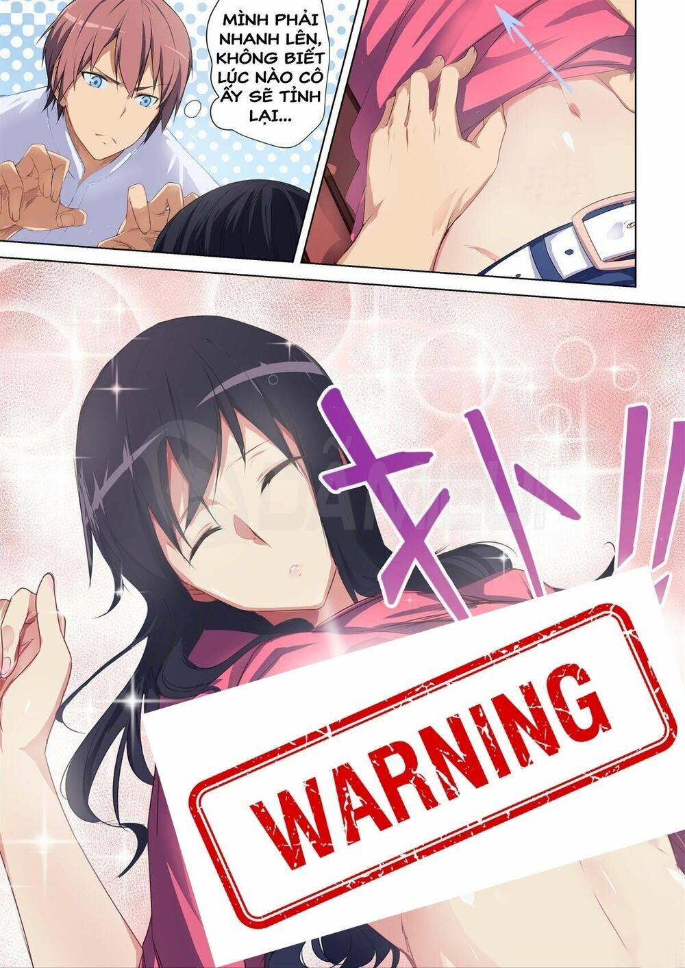 đọc truyện Đào Hoa Bảo Điển Chương 42 ảnh 9 tại Thiên Thai Truyện