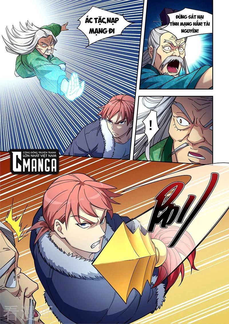 đọc truyện Đào Hoa Bảo Điển Chương 420 ảnh 3 tại Thiên Thai Truyện