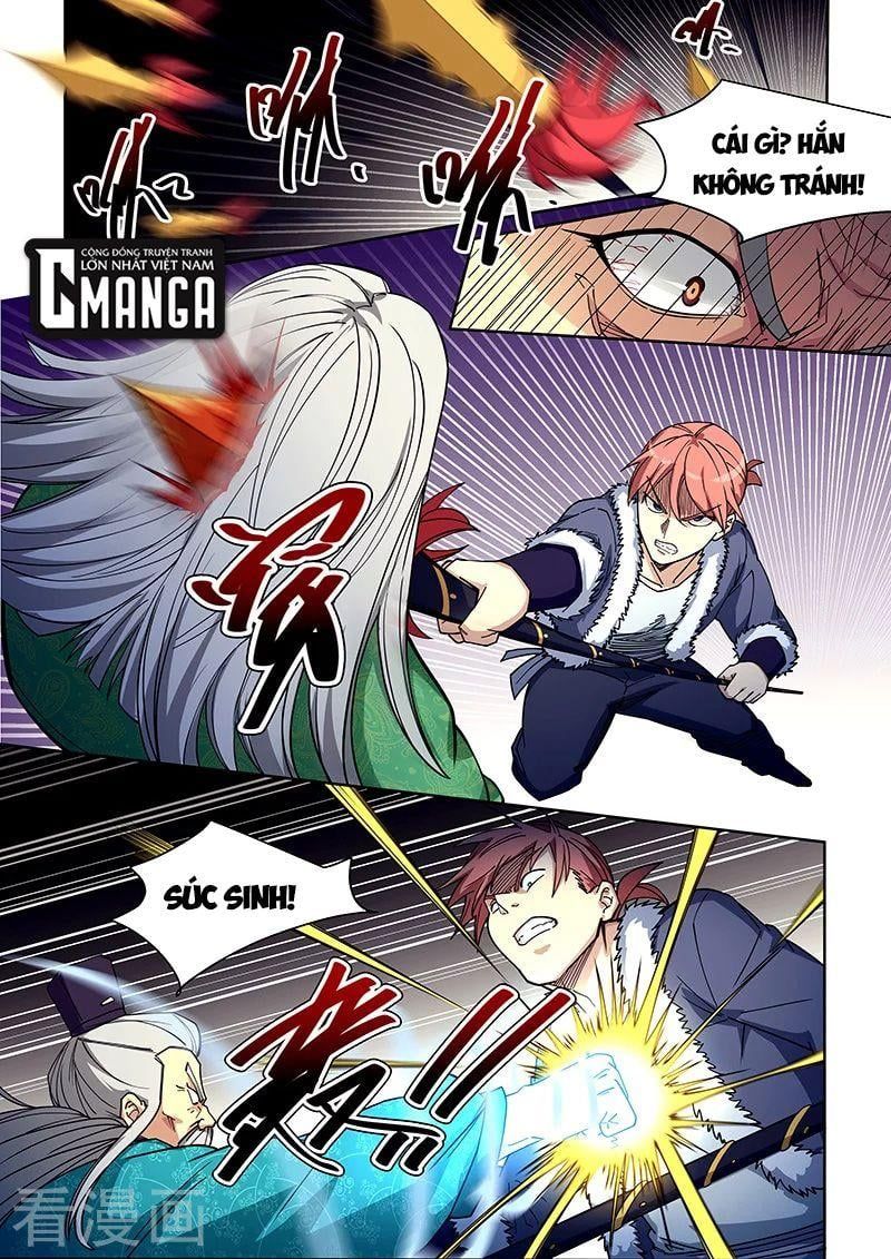 đọc truyện Đào Hoa Bảo Điển Chương 420 ảnh 5 tại Thiên Thai Truyện